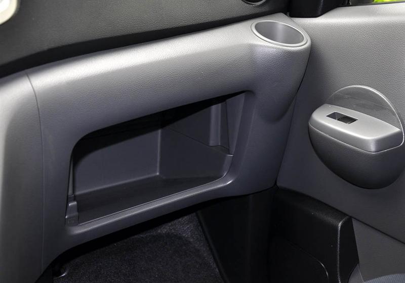 鄭州日產 日產NV200 2010款 1.6 豪華型