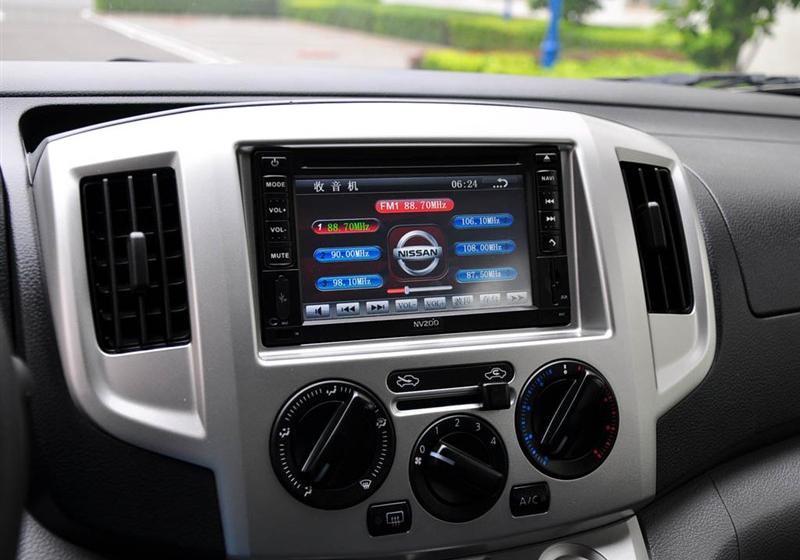 鄭州日產(chǎn) 日產(chǎn)NV200 2010款 1.6 豪華型