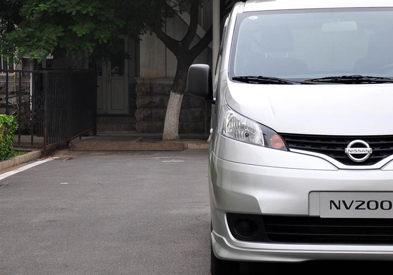 鄭州日產 日產NV200 2010款 1.6 豪華型