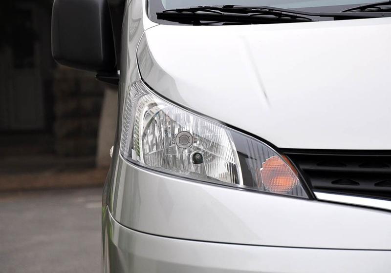 鄭州日產 日產NV200 2010款 1.6 豪華型