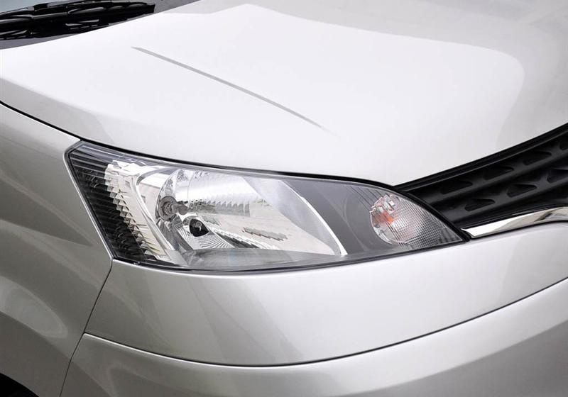 鄭州日產 日產NV200 2010款 1.6 豪華型