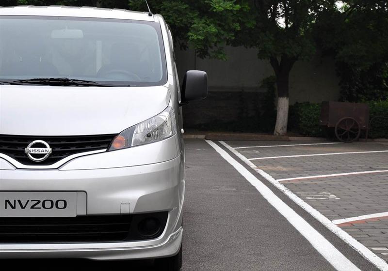 鄭州日產 日產NV200 2010款 1.6 豪華型
