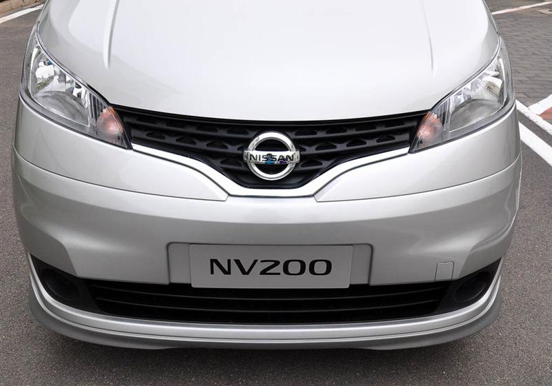 鄭州日產 日產NV200 2010款 1.6 豪華型