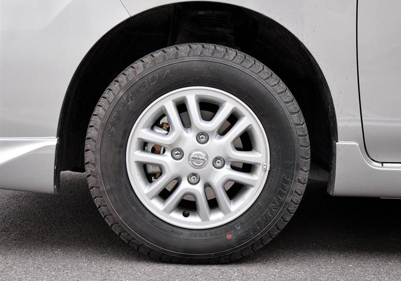 鄭州日產(chǎn) 日產(chǎn)NV200 2010款 1.6 豪華型