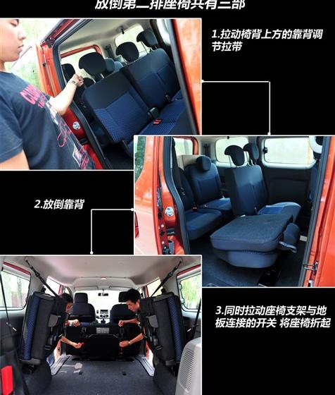 鄭州日產 日產NV200 2010款 1.6 豪華型