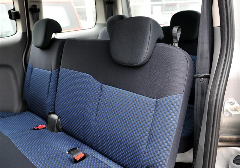 鄭州日產 日產NV200 2011款 1.6 尊雅型 232座