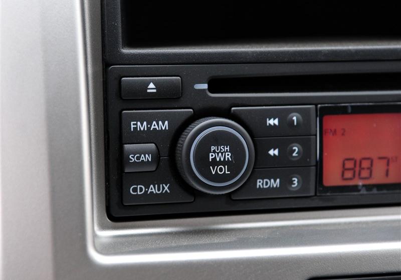 鄭州日產 日產NV200 2011款 1.6 尊雅型 232座