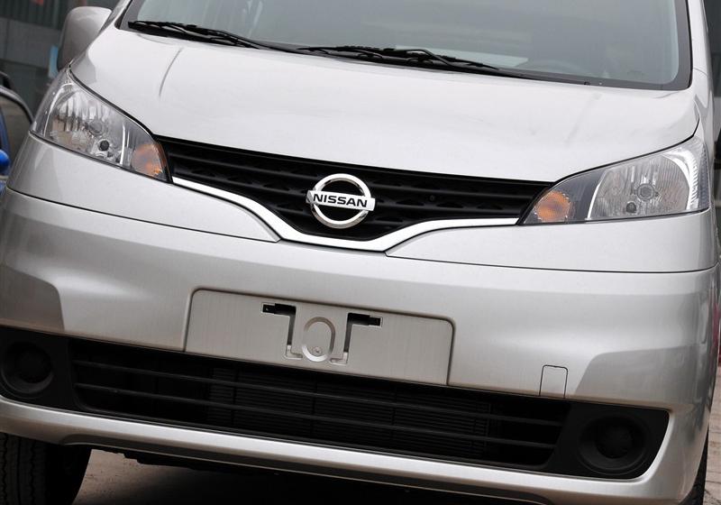 鄭州日產 日產NV200 2011款 1.6 尊貴型 223座