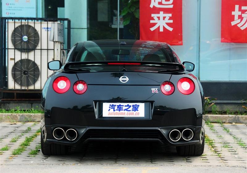 日產(chǎn)(進(jìn)口) 日產(chǎn)GT-R 2012款 3.8T Premium Edition