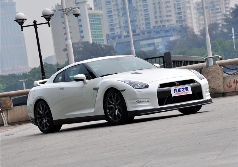 日產(進口) 日產GT-R 2012款 3.8T Premium Edition