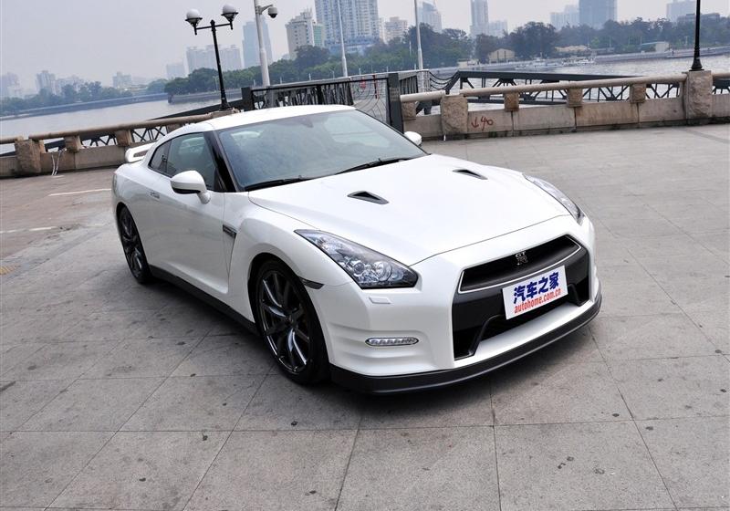 日產(chǎn)(進口) 日產(chǎn)GT-R 2012款 3.8T Premium Edition