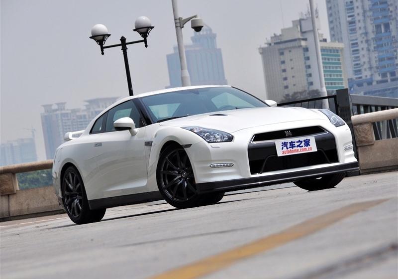 日產(進口) 日產GT-R 2012款 3.8T Premium Edition