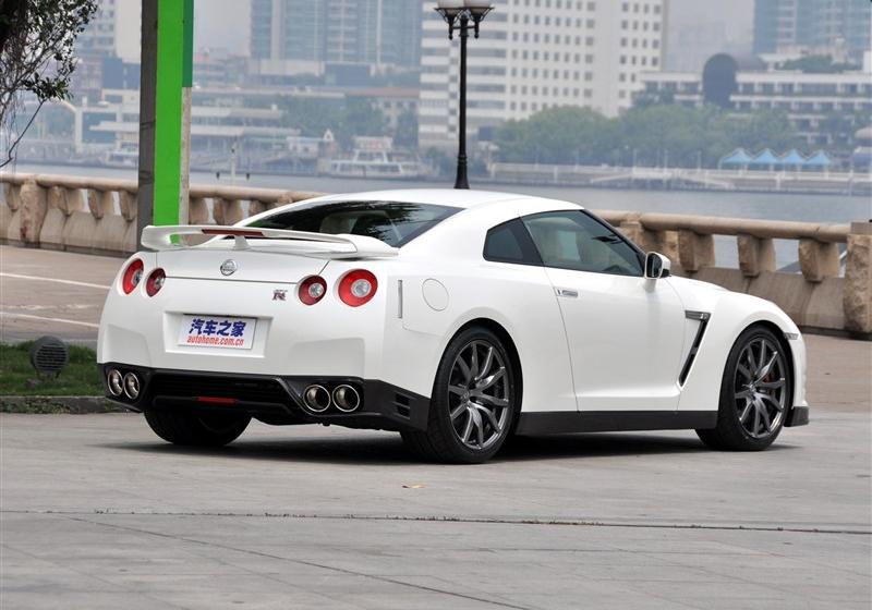 日產(chǎn)(進口) 日產(chǎn)GT-R 2012款 3.8T Premium Edition