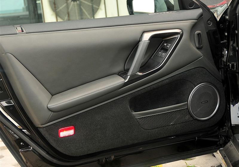 日產(進口) 日產GT-R 2012款 3.8T Premium Edition