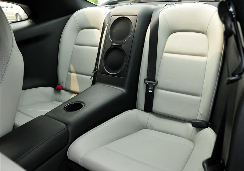 日產(chǎn)(進(jìn)口) 日產(chǎn)GT-R 2012款 3.8T Premium Edition
