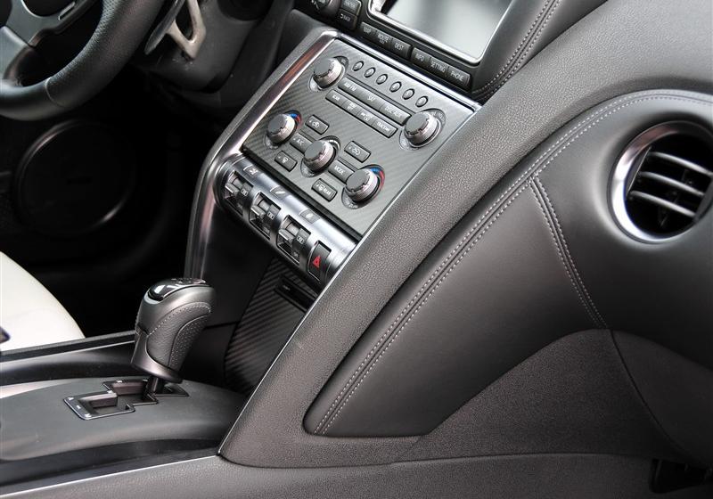 日產(chǎn)(進(jìn)口) 日產(chǎn)GT-R 2012款 3.8T Premium Edition