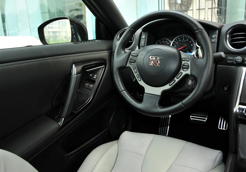 日產(進口) 日產GT-R 2012款 3.8T Premium Edition