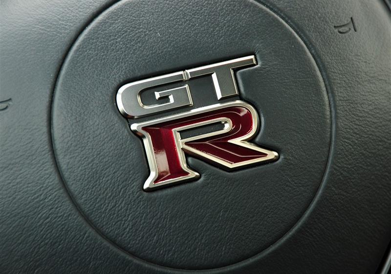 日產(進口) 日產GT-R 2012款 3.8T Premium Edition