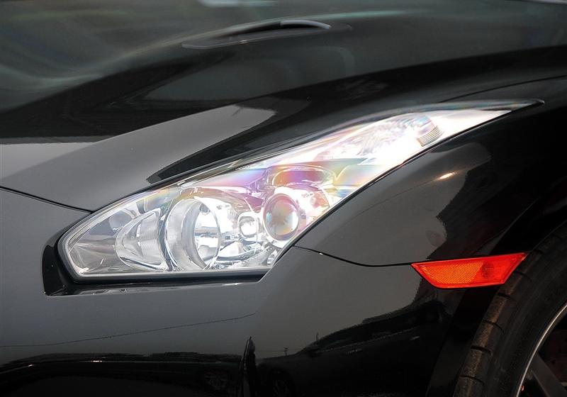 日產(chǎn)(進口) 日產(chǎn)GT-R 2012款 3.8T Premium Edition