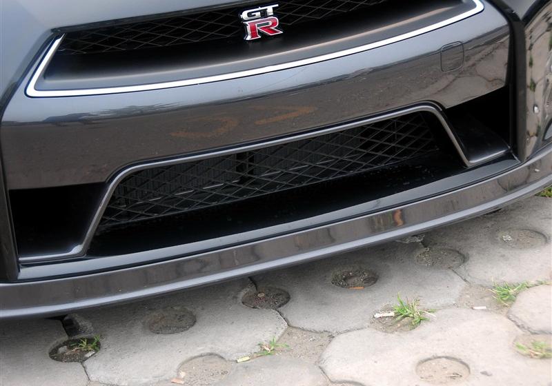 日產(chǎn)(進(jìn)口) 日產(chǎn)GT-R 2012款 3.8T Premium Edition