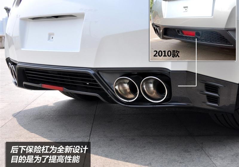 日產(chǎn)(進(jìn)口) 日產(chǎn)GT-R 2012款 3.8T Premium Edition