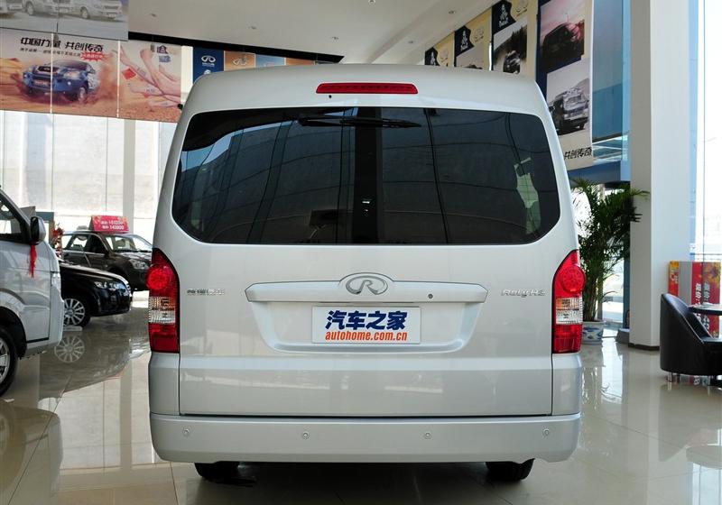 奇瑞汽車 威麟H3 2011款 2.0T 豪華型