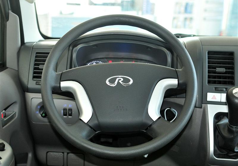 奇瑞汽車 威麟H3 2011款 2.0T 豪華型