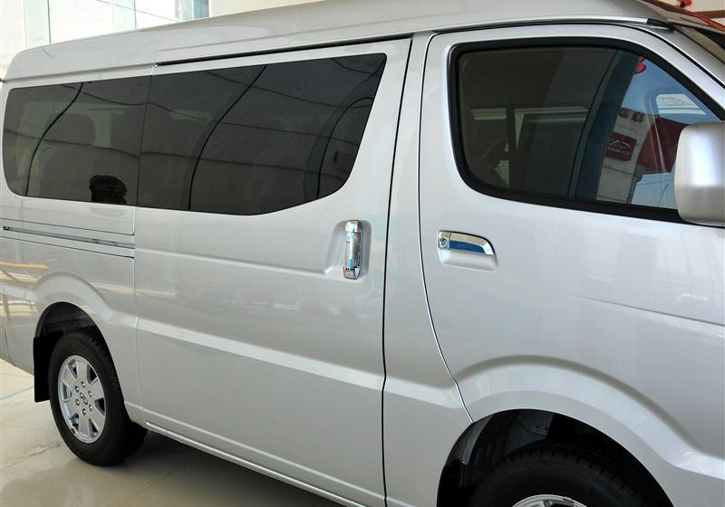 奇瑞汽車 威麟H3 2011款 2.0T 豪華型