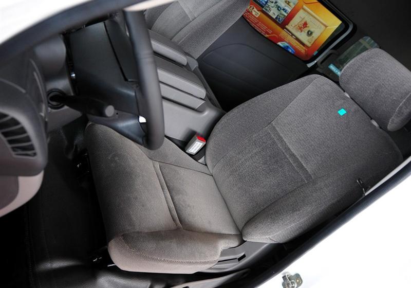 奇瑞汽車 威麟H5 2010款 2.0TCI豪華型