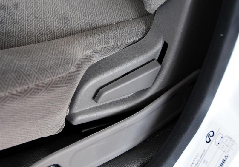 奇瑞汽車 威麟H5 2010款 2.0TCI豪華型