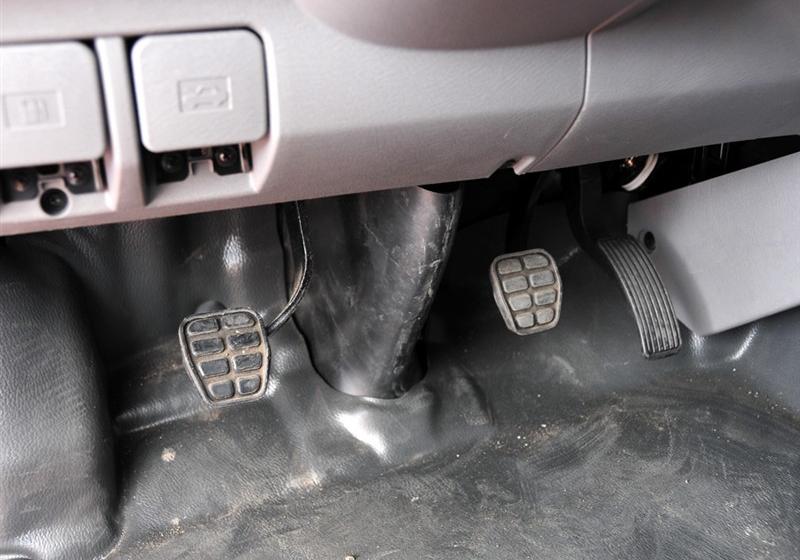 奇瑞汽車 威麟H5 2010款 2.0TCI豪華型