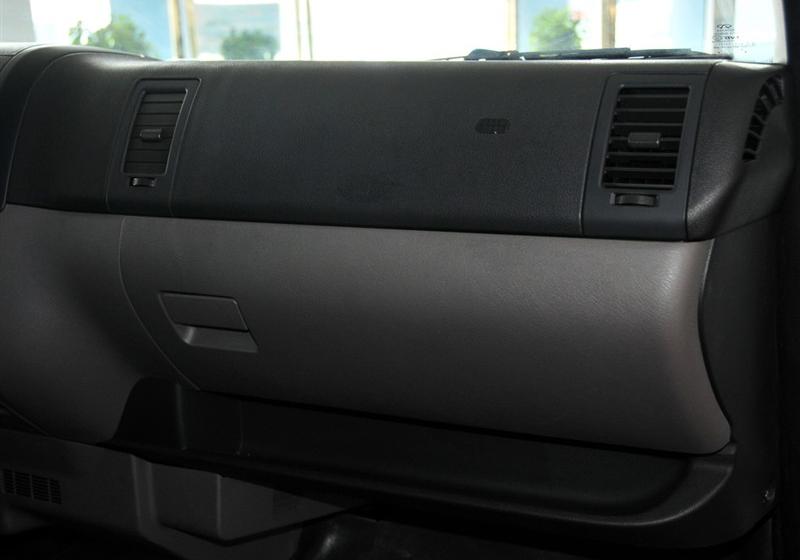 奇瑞汽車 威麟H5 2010款 2.0TCI豪華型