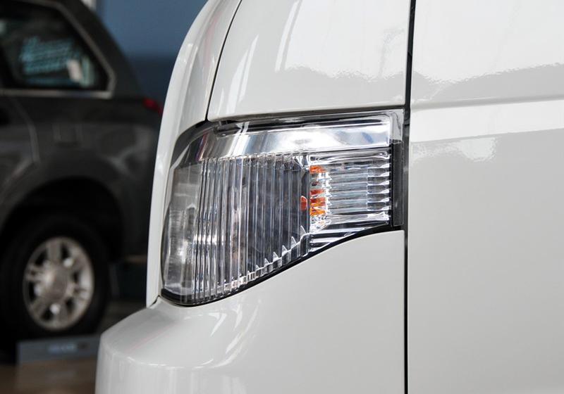 奇瑞汽車 威麟H5 2010款 2.0TCI豪華型