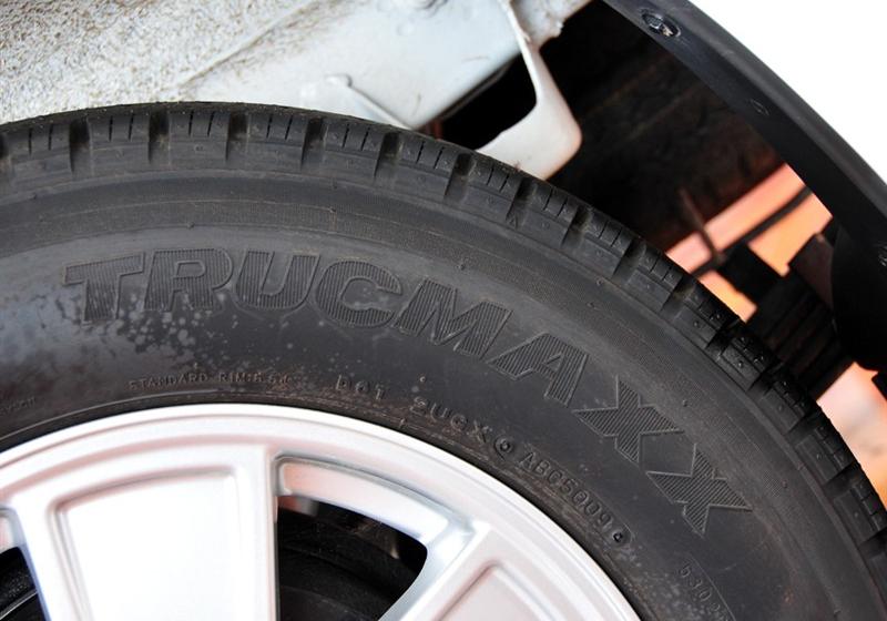 奇瑞汽車 威麟H5 2010款 2.0TCI豪華型