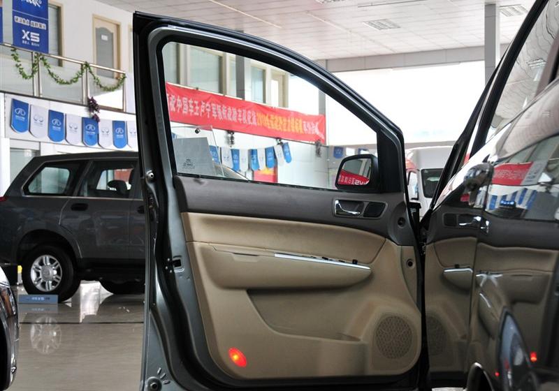 奇瑞汽車 威麟V5 2009款 1.8L 5MT 豪華型