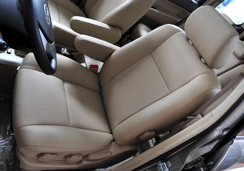 奇瑞汽車 威麟V5 2009款 1.8L 5MT 豪華型