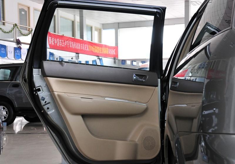 奇瑞汽車 威麟V5 2009款 1.8L 5MT 豪華型