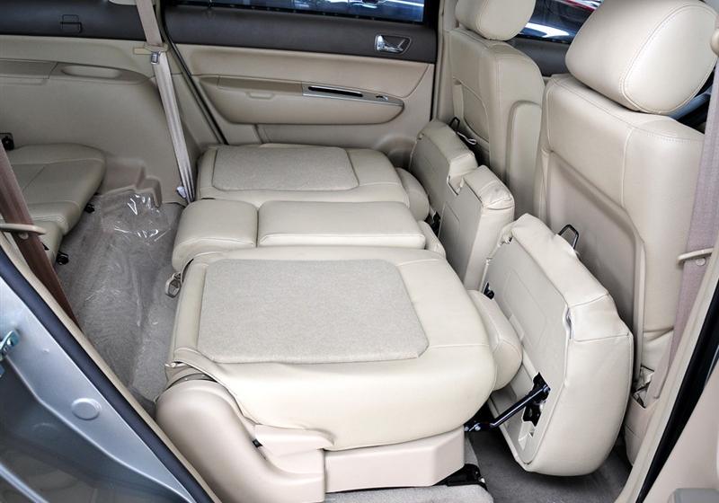 奇瑞汽車 威麟V5 2009款 1.8L 5MT 豪華型