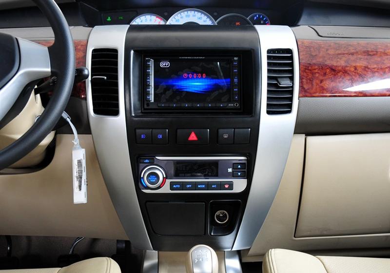 奇瑞汽車 威麟V5 2009款 1.8L 5MT 豪華型