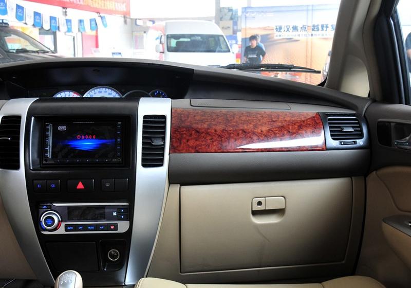 奇瑞汽車 威麟V5 2009款 1.8L 5MT 豪華型