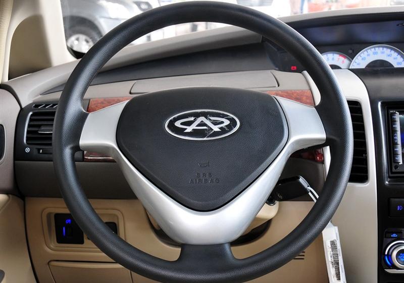 奇瑞汽車 威麟V5 2009款 1.8L 5MT 豪華型