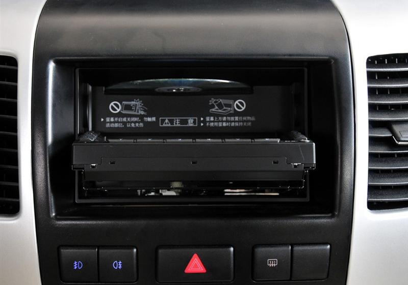 奇瑞汽車 威麟V5 2009款 1.8L 5MT 豪華型