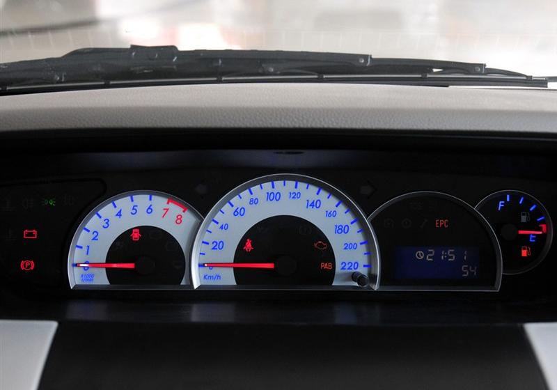 奇瑞汽車 威麟V5 2009款 1.8L 5MT 豪華型