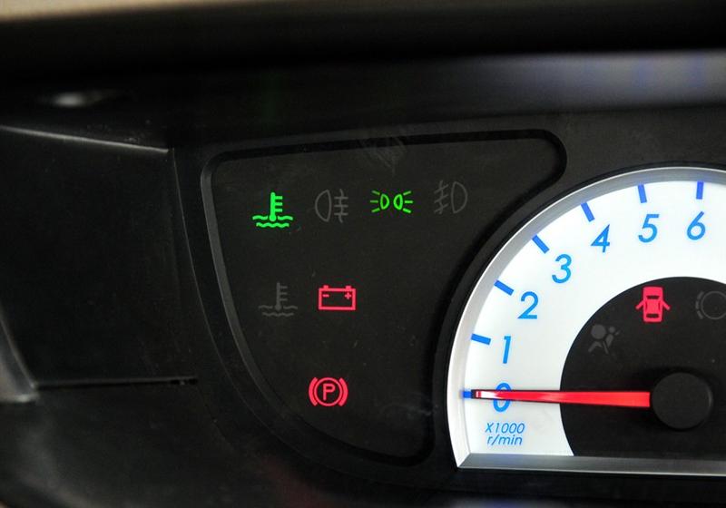 奇瑞汽車 威麟V5 2009款 1.8L 5MT 豪華型