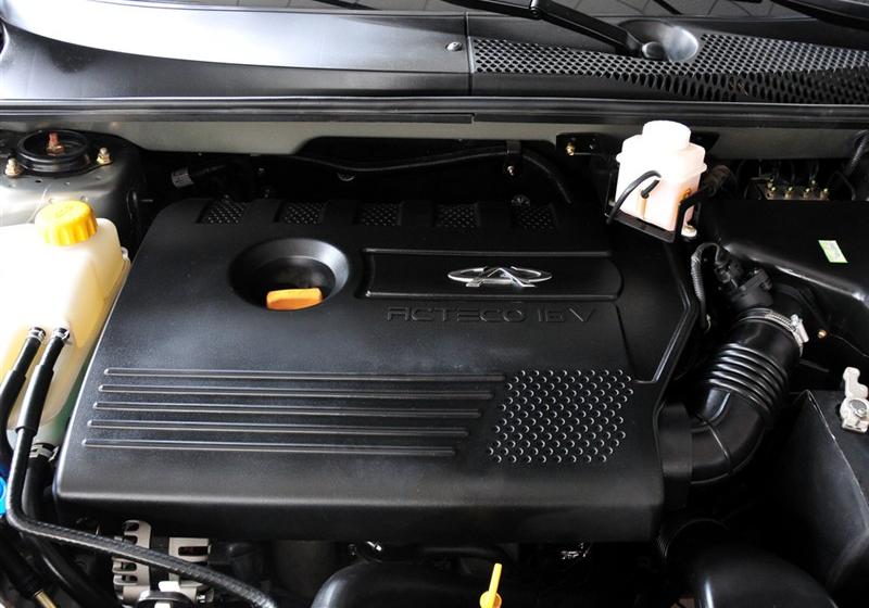 奇瑞汽車 威麟V5 2009款 1.8L 5MT 豪華型