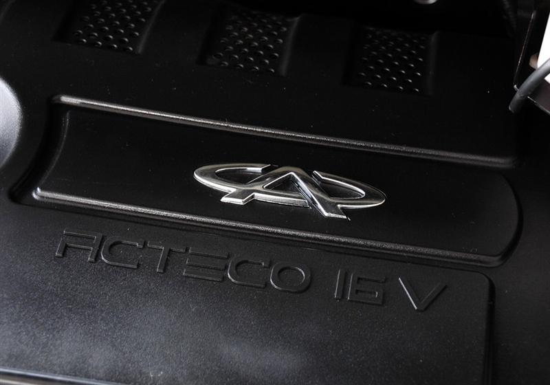 奇瑞汽車 威麟V5 2009款 1.8L 5MT 豪華型