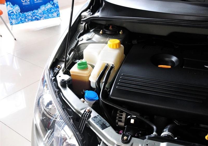 奇瑞汽車 威麟V5 2009款 1.8L 5MT 豪華型