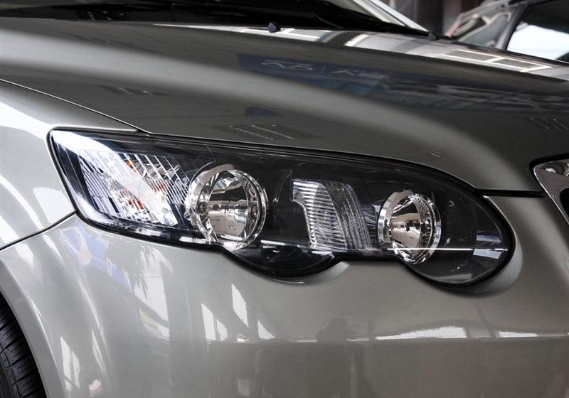 奇瑞汽車 威麟V5 2009款 1.8L 5MT 豪華型