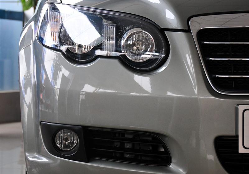 奇瑞汽車 威麟V5 2009款 1.8L 5MT 豪華型