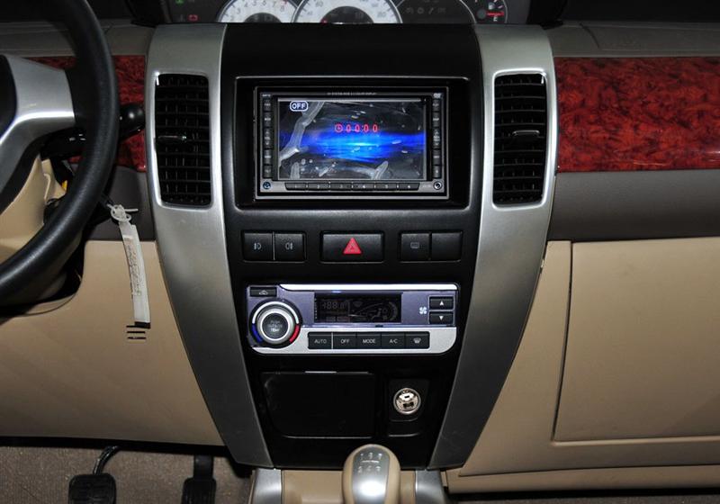 奇瑞汽車 威麟V5 2009款 2.0L 5MT 豪華型